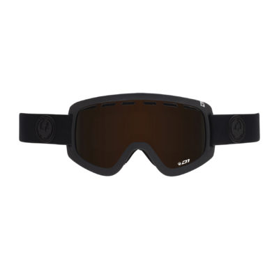 Men's Dragon Goggles - Dragon D1 Goggles. Murdered - Dark Smoke Men's Dragon Goggles - Dragon D1 Goggles. Murdered - Dark Smoke